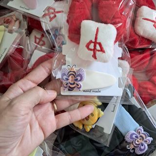 SET CỘT KẸP SALE