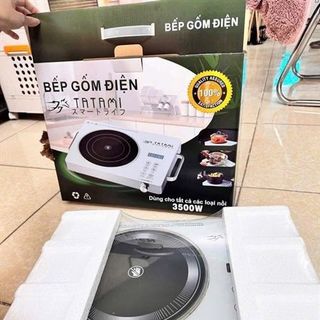 Bếp Gốm Điện TATAMI ( Thùng 8 )