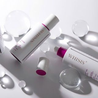 Whisis Pure Esthetic Skin Toner Nước cân bằng da - làm sáng cấp ẩm sâu ( Exosome Biome 365™) 150ml