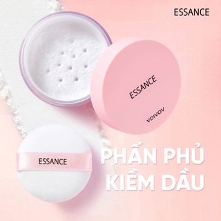 Phấn phủ kiềm dầu dạng bột đa năng Essance Setting Powder 7g