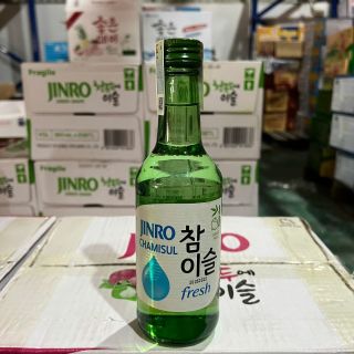 Rượu soju Chamisul