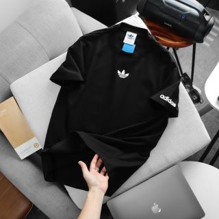 Áo thun nam. Chất vải cotton 4c xịn mịn nét. Bộ màu dễ mặc, dễ bán.