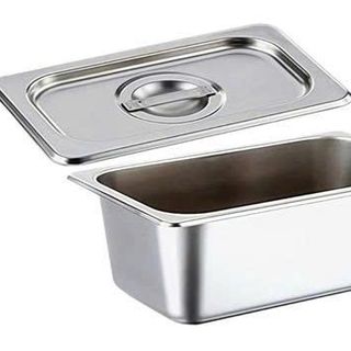 KHAY ĐỰNG THỰC PHẨM INOX 304