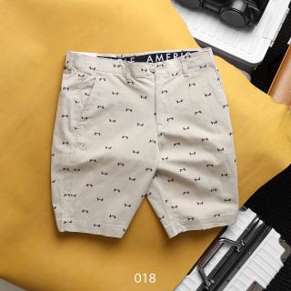 Quần Sọt nam co giãn.  Phom slim.