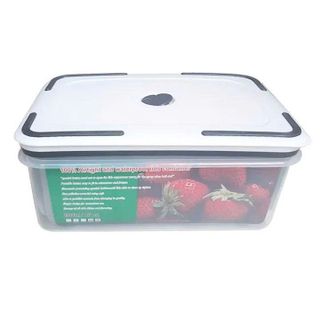 BỘ 5 HỘP NHỰA ĐỰNG THỰC PHẨM HÌNH CHỮ NHẬT