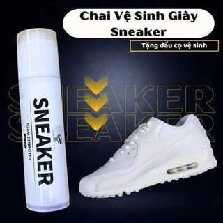 CHAI XỊT VỆ SINH GIÀY SNEAKER 300ML (T48)