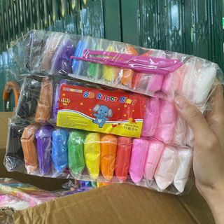 ĐỒ CHƠI ĐẤT NẶN CHO BÉ