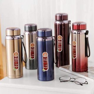 BÌNH GIỮ NHIỆT CAO CẤP INOX 316 - 800ML (T50)