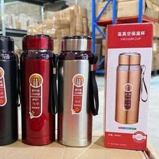 BÌNH GIỮ NHIỆT CAO CẤP INOX 316 - 800ML (T50)