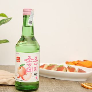 rượu Soju Goodday vị đào 360ml*20