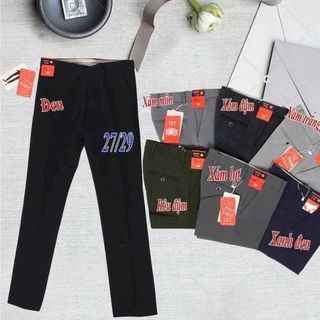 Quần tây âu 4c ,quần tây body hàn quốc