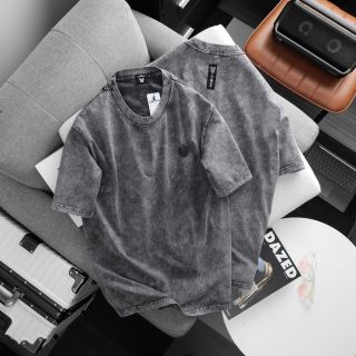 Mẫu Áo thun wash nam. chất cotton 100% cao cấp xịn.