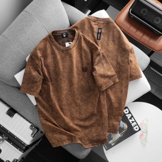 Mẫu Áo thun wash nam. chất cotton 100% cao cấp xịn.