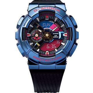 SĂN SALE LỚN ĐỒNG HỒ ĐIỆN TỬ CAO CẤP KASIO SHANGHAINIGHT NIỂNG THÉP  FULLBOX