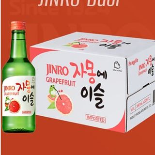 Rượu Soju Hương Bưởi 360ml*20 - Đv Thùng