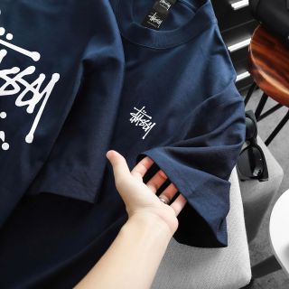 Áo thun nam. Chất vải cotton 2 chiều 100% đã qua xử lý.