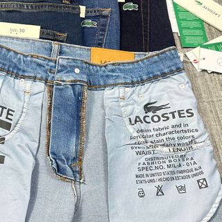 SỌT  jeans nam co giãn - cao cấp  phom slim , dài ngang gối.