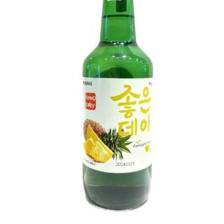 Rượu soju Goodday vị dứa 360ml*20