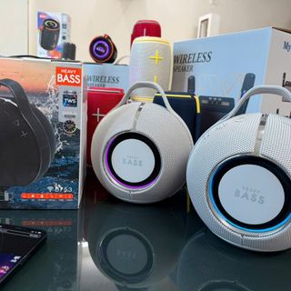 Loa bluetooth Heavy Bass 30