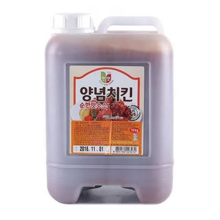 Nước Xốt Gà Vị Ngọt Chungwoo 10kg