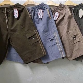 Quần lửng túi hộp rẻ ,quần lửng tuia hộp ông già