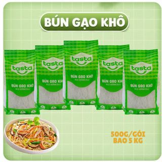 Bún Gạo Khô - Gói 500g