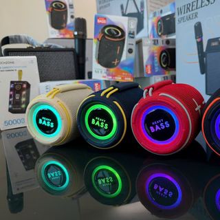 Loa bluetooth Heavy Bass 20