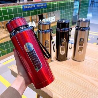 BÌNH GIỮ NHIỆT CAO CẤP INOX 316 - 1000ML (T50)