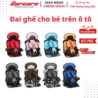 ĐAI GHẾ NGỒI Ô TÔ CHO BÉ - ĐAI AN TOÀN CHO TRẺ