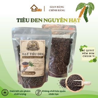 chất – đậm vị thiên nhiên Hạt chắc, thơm nồng, cay ấm đặc trưng, nâng tầm mọi món ăn. Dùng xay hoặc giã trực tiếp, giữ trọn hương vị tươi mới mỗi ngày .
