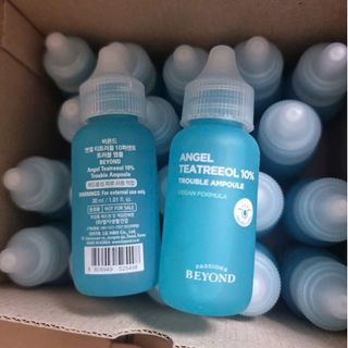 Serum tràm trà Beyond 30ml cứu tinh cho làn da dầu, mụn – sỉ lô lớn, giá tốt