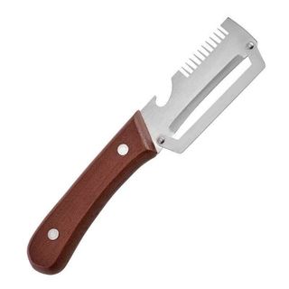 Dụng cụ gọt vỏ bằng thép không gỉ 3 trong 1