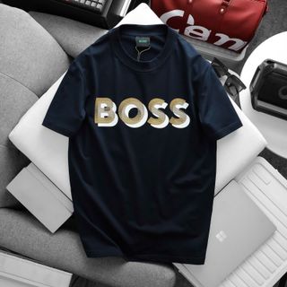 Mẫu áo thun cotton 4c, in logo 3D nổi chuẩn hãng.