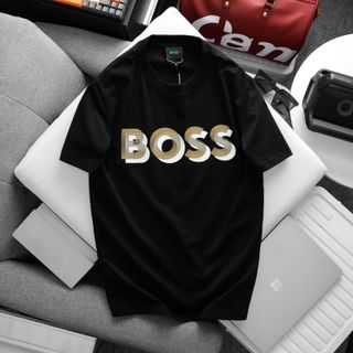 Mẫu áo thun cotton 4c, in logo 3D nổi chuẩn hãng.