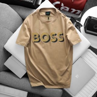 Mẫu áo thun cotton 4c, in logo 3D nổi chuẩn hãng.