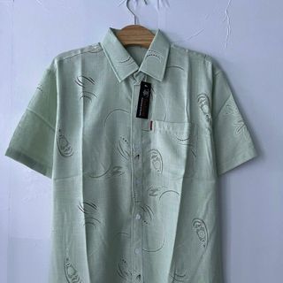 áo sơ mi xô bông,áo sơ trung niên