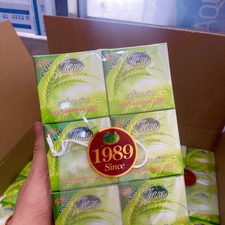 Xà phòng nghệ mật ong JAM - CÓ XUẤT VAT MIỄN PHÍ