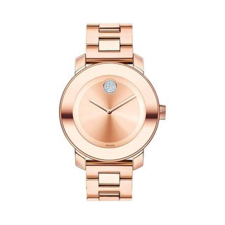 SĂN SALE KHỦNG ĐỒNG HỒ NAM CAO CẤP MOVODA BOLD DÂY THÉP VIỀN THUỶ