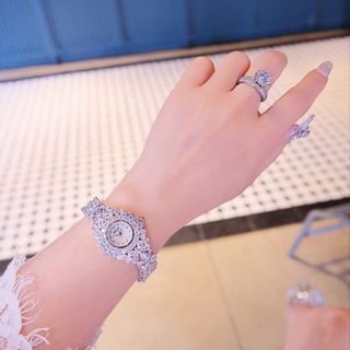 ĐỒNG HỒ NỮ CHÍNH HÃNG BRIDETALKK LUXURY ĐÍNH PHA LÊ FULLBOX HÃNG