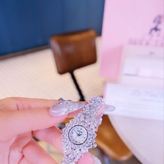 ĐỒNG HỒ NỮ CHÍNH HÃNG BRIDETALKK LUXURY ĐÍNH PHA LÊ FULLBOX HÃNG