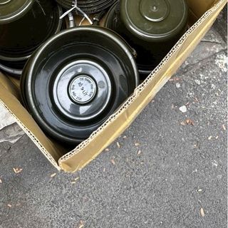 THANH LÝ Xô chậu nhựa tập lính cao cấp