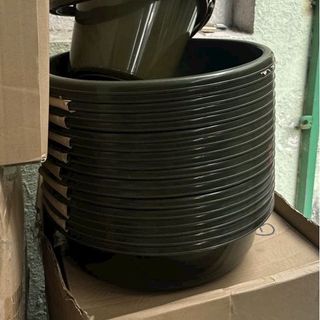 THANH LÝ Xô chậu nhựa tập lính cao cấp