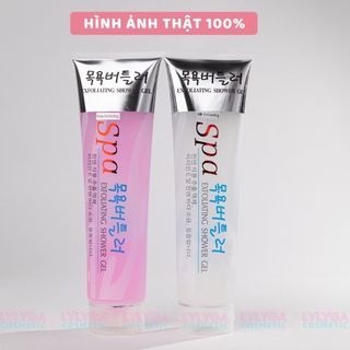 TẨY TẾ BÀO CHẾT BODY SPA - CÓ XUẤT HOÁ ĐƠN VAT MIỄN PHÍ