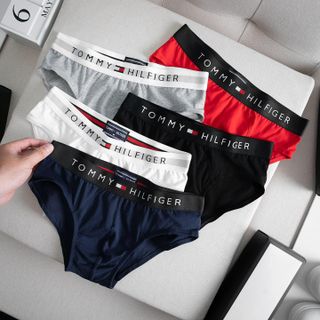 Sịp nam Tommy chất cotton đẹp (Hàng đẹp, Giá thanh lý, Tặng hộp đựng đẹp)