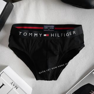 Sịp nam Tommy chất cotton đẹp (Hàng đẹp, Giá thanh lý, Tặng hộp đựng đẹp)