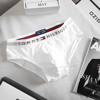 Sịp nam Tommy chất cotton đẹp (Hàng đẹp, Giá thanh lý, Tặng hộp đựng đẹp)