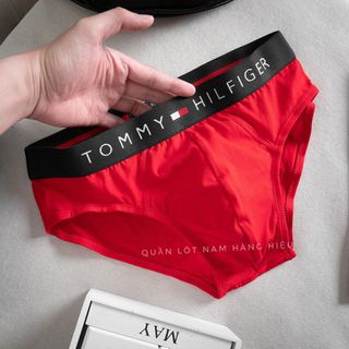 Sịp nam Tommy chất cotton đẹp (Hàng đẹp, Giá thanh lý, Tặng hộp đựng đẹp)