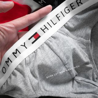 Sịp nam Tommy chất cotton đẹp (Hàng đẹp, Giá thanh lý, Tặng hộp đựng đẹp)