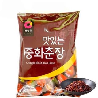 SỐT TƯƠNG ĐEN CHUNJANG 250G – LINH HỒN CỦA MÓN MÌ TƯƠNG ĐEN HÀN QUỐC