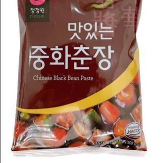 SỐT TƯƠNG ĐEN CHUNJANG 250G – LINH HỒN CỦA MÓN MÌ TƯƠNG ĐEN HÀN QUỐC